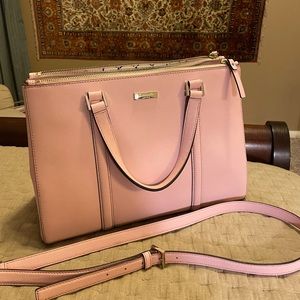 Kate Spade Bag Light Pink